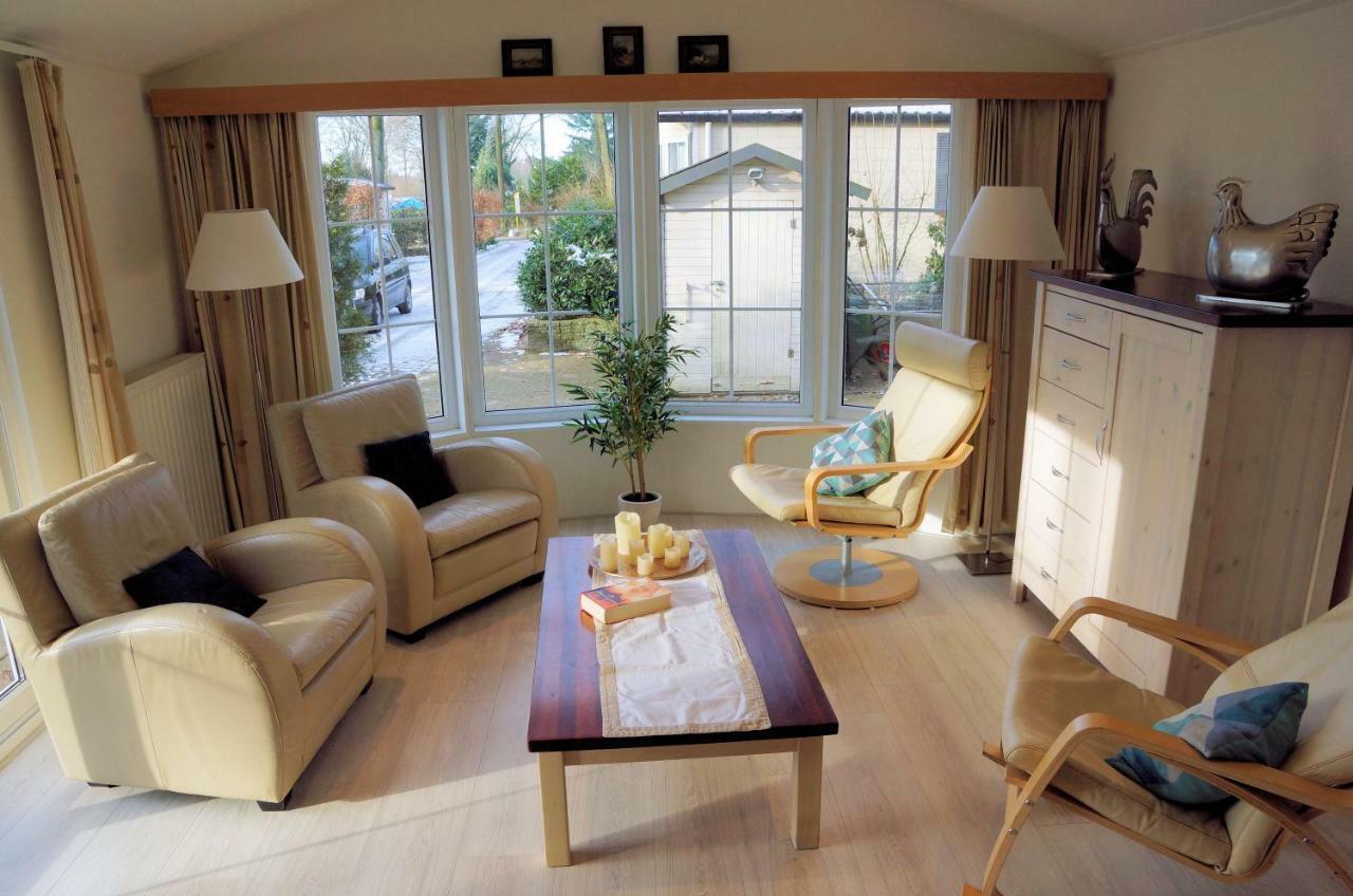 Chalet Gem Villa Wageningen Ngoại thất bức ảnh
